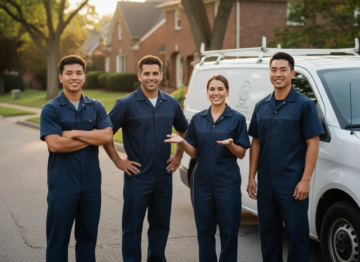 Home Gutter Service company in Maywood, MO